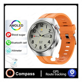 Reloj Inteligente Gt4 Pro For Huawei Hombres Bluetooth