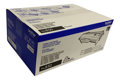 Toner Brother Tn-850  Original  Alto Rendimiento Facturado