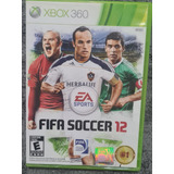 Fifa 12 Xbox 360