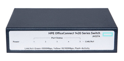 Switch Hp Aruba 1420 5g Jh327a (ds)