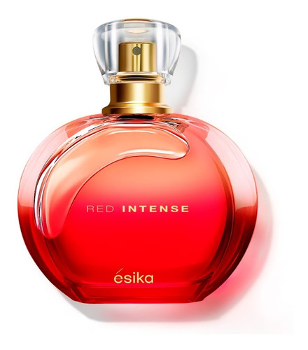 Red Intense Perfume Loción Para Dama Ésika X 50ml Original