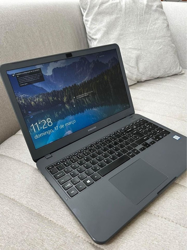 Notebook Samsung Intel Core I3 Ssd 500gb 1tb Hd 4gb 15.6p
