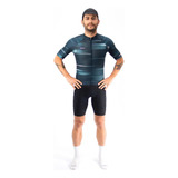 Jersey Ciclismo Safetti M/c Viaggio Hombre