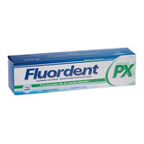 Fluordent Px Pasta X 120 Grs