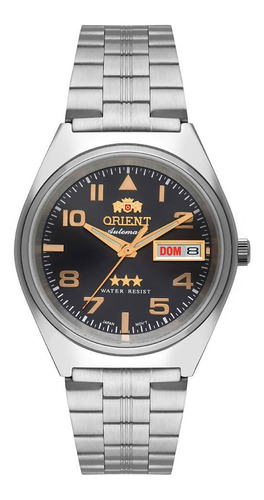 Relógio Orient Automático Masculino 469ss083f G2sx