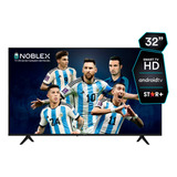 Smart Tv 32 Pulgadas Led Android Noblex Hdmi Dk32x7000