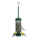 Brome 1055 Comedero De Aves Silvestres Squirrel Buster, Pequ