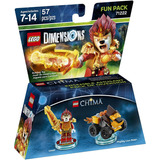 Chima Laval Fun Pack - Lego Dimensiones