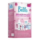 Depil Bella Depilação Em Casa Tratamento Facial & Corporal