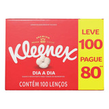 Lenco Papel Kleenex C/100un