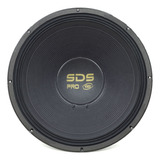 Eros Sds Pro E-18 Alto Falante 18 Polegada 1500 Rms Sds Pro