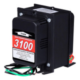 Auto Transformador 3100va  2170w  110/220v  Kitec Atk3100vat