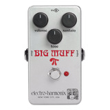 Pedal Guitarra Electro-harmonix Ram's Head Bug Muff Pi Fuzz