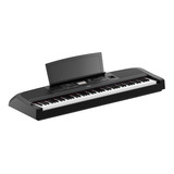 Piano Digital 88 Teclas Pesadas Yamaha Dgx670 B 