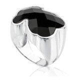 Anillo Tous Onix Talla 16 