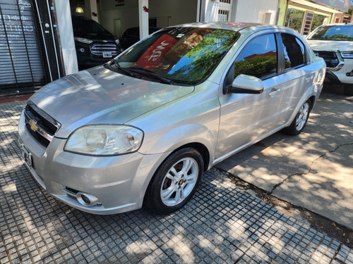 Chevrolet Aveo 1.6 Lt 2009 Con G N C De 5ta Gen. Oportunidad