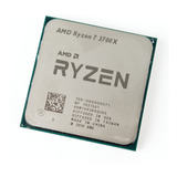 Processador Amd Ryzen 7 3700x 8 Núcleos  4.4ghz Com Cooler.