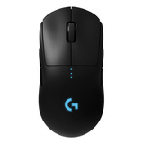 Mouse Gamer Logitech Pro Wireless Hero Lightspeed 25600dpi