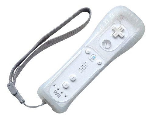 Control Wiimote Original Con Funda / Wii Remote Nintendo Wii