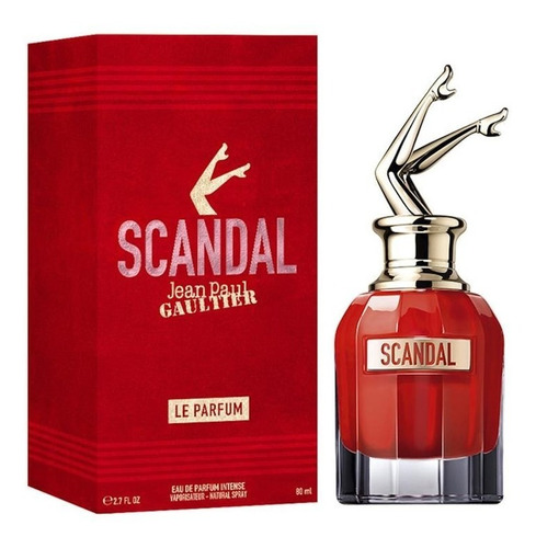 Perfume Jean Paul Gaultier Scandal Le Parfum 80ml