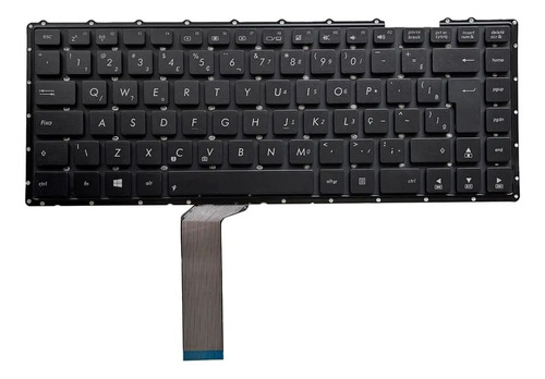 Teclado Notebook Asus X451ca