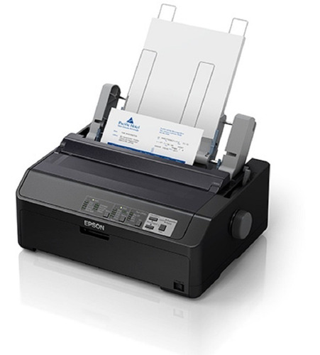 Impresora Tickets Epson Lq-590ii Matriz De Punto Usb 2.0