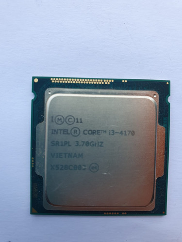 Procesador Intel Core I3 4170/3250/2120/540/3240 Socket 1150