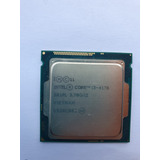 Procesador Intel Core I3 4170/3250/2120/540/3240 Socket 1150