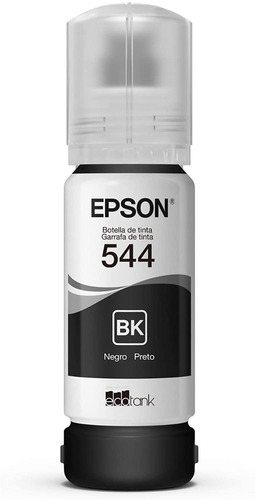 Tinta Epson Ecotank T544 Original Impresora L3150 L311 L5190