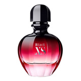 Paco Rabanne Black Xs For Her Edp 30ml Para Feminino