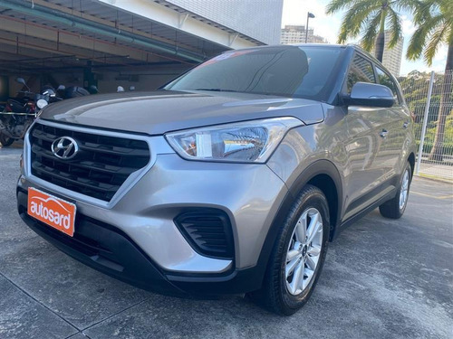 HYUNDAI CRETA 1.6 16V FLEX ATTITUDE MANUAL 2018/2018