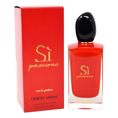 Giorgio Armani Si Passione 100ml Edp Spray | Envío gratis