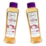 2 Shampoo De Cebolla Biotina - mL a $190