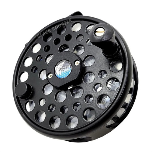 Reel Sth Mr. Pop 3 Para Líneas 8 9 Para Pesca Con Mosca Fly