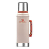 Termo Stanley Classic Rojo | 950 Ml