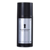 Antonio Banderas The Secret Deo Masc 150ml