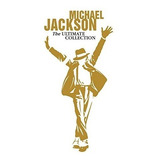 Jackson Michael The Ultimate Collection 4 Cds + Dvd Box S 4 