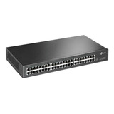 Switch Tp-link 48 Portas Tl-sf1048 10/100 48 Portas