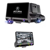 Pantalla Camara Interior Frontal Reversa Dvr Personalizadas