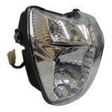 Faro Optica Delantera Zanella Rx 150 Z6 Mav