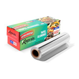 Papel Aluminio Mod. 400 Extra Grueso Keprais (4pzas) 4.4 Kg