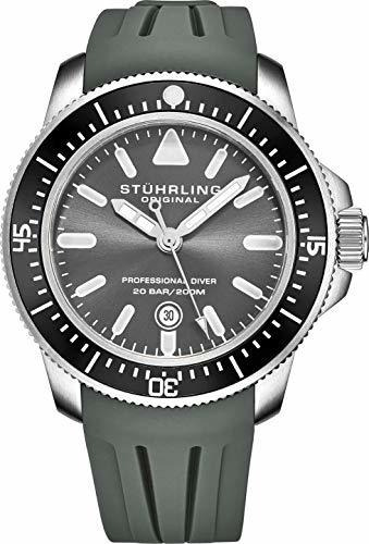 Stuhrling Reloj Analógico Para Hombre Original Con Esfera, P