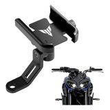 Suporte Para Celular Aluminio Anti-furto Yamaha Mt-09 Mt 09