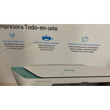 Impresora Hp Deskjet Ink Advange 2675