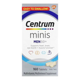 Multivitamina Centrum Man Homens +50 160 Caps Minis