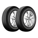 Dupla Llantas 215/70r16 Yokohama Geolandar H/t 99h