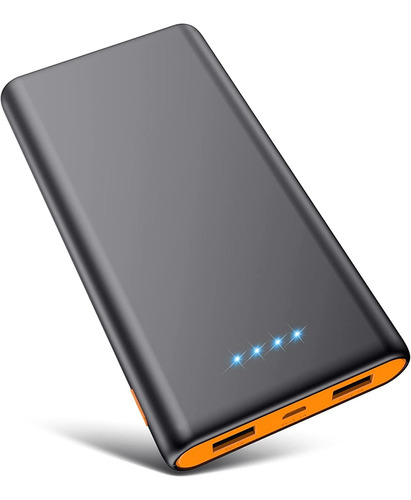 Cargador Portátil De Energía De Batería Externa Para Celular