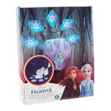 Proyector Mágico Frozen 2  Magic Ice Steps