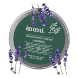 Desodorante Immi Lavanda 75g