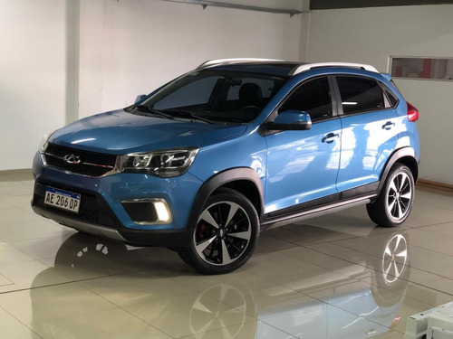 Chery Tiggo 2 Luxury Manual 2019